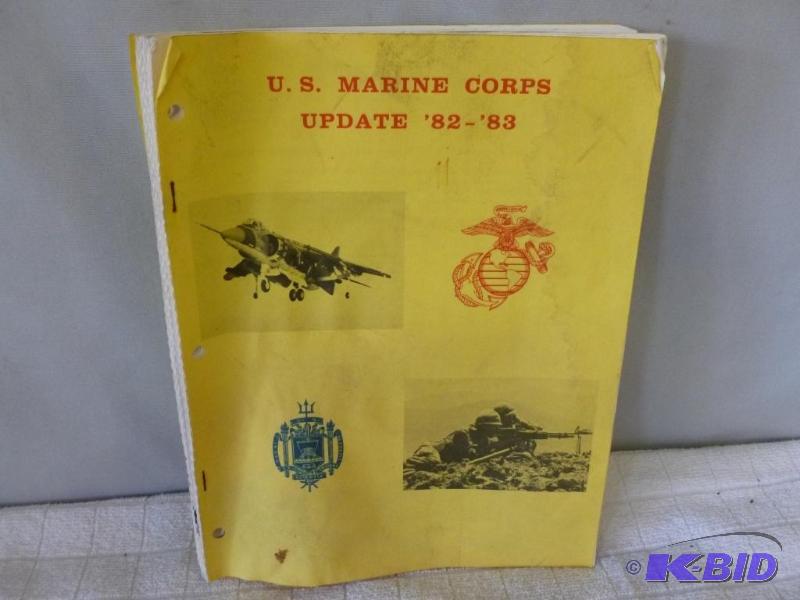 lot 40 image: &nbspUnited States Marine Corps - Update man...