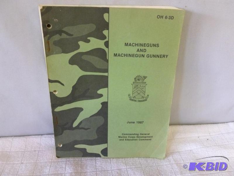 lot 42 image: Commanding General United States Marine Corps...
