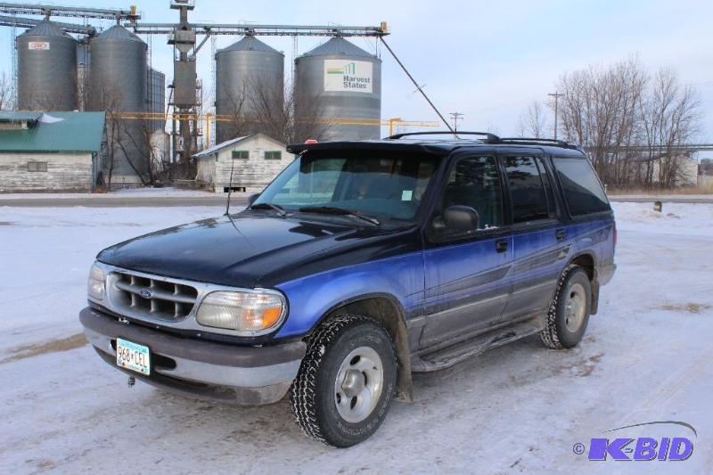 1995 Ford Explorer XLT 4x4