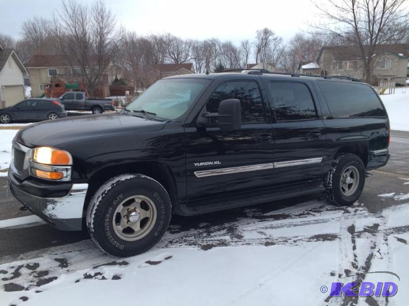 2002 GMC Yukon XL