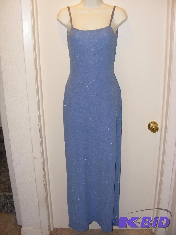 periwinkle sequin dress