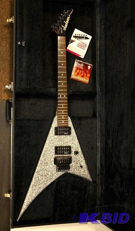 lot 15 image: Charvel&nbspJackson Professional Rhoads ...