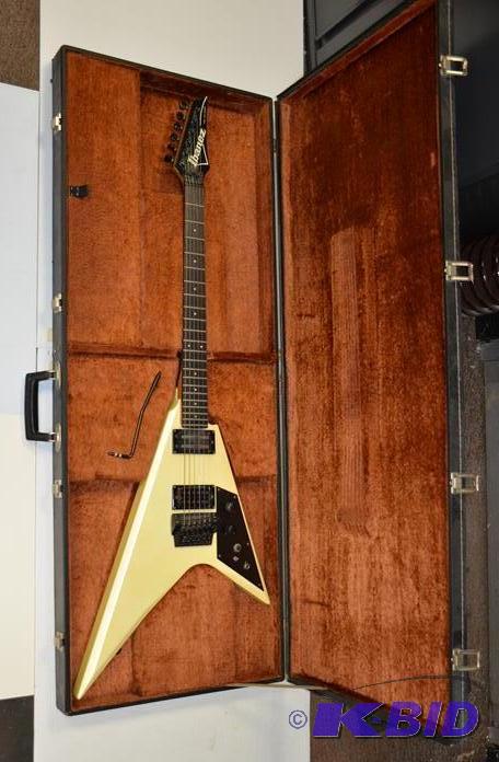 lot 16 image: Ibanez PRC Line Series #5855441 Japan with ca...