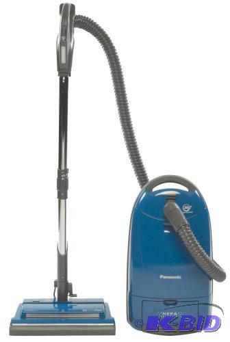 lot 45 image: PANASONIC MC-CG973&nbspvACUUM   Canister vac...