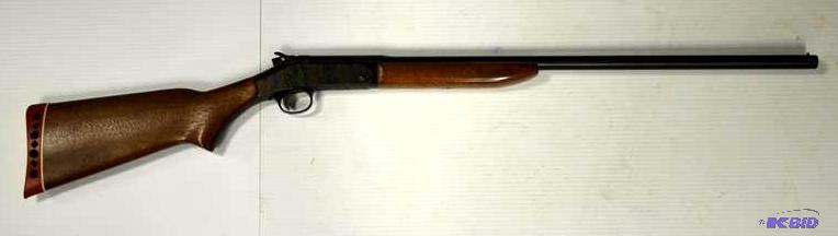 lot 54 image: Harrington & Richardson Topper Jr Model 4...