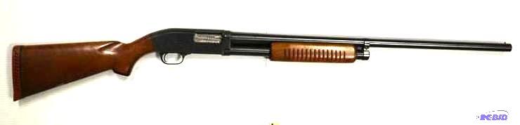 lot 55 image: Sears Roebuck J.C. Higgins Model 20-12 GA Ser...