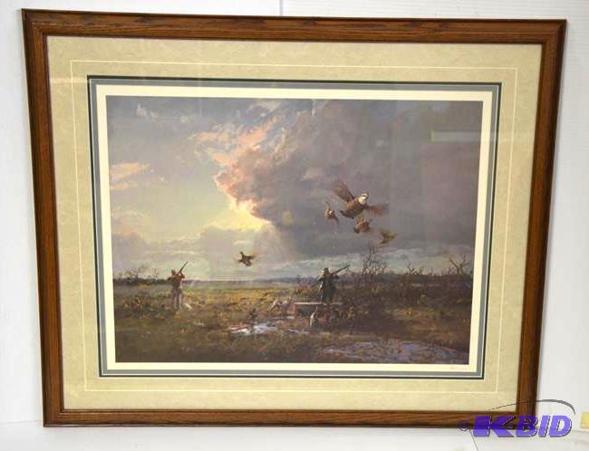 lot 60 image: &quotIn The Bag" by James Robinson , Fr...