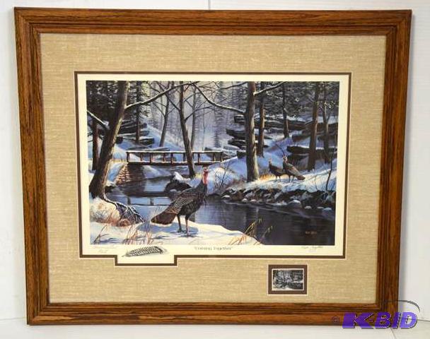 lot 64 image: &quotComing Together"&nbspKen Zylla&nb...