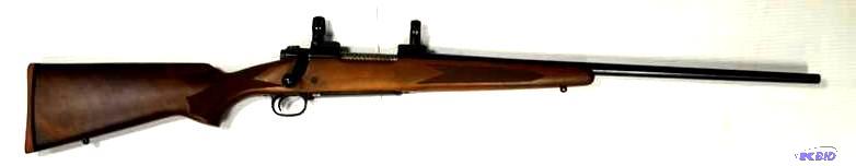 lot 7 image: Winchester Model 70 Cal 30-06 Bolt action SPR...