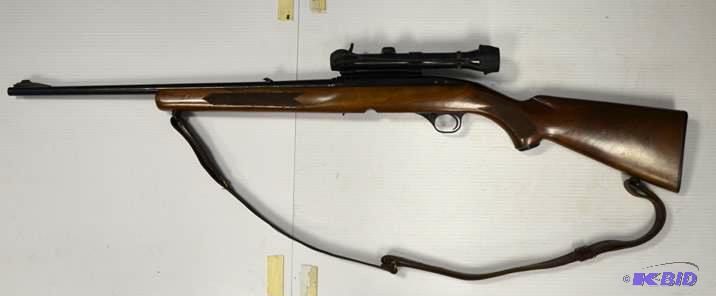 lot 9 image: Winchester Model 100 Cal 308 WIN Serial #5334...