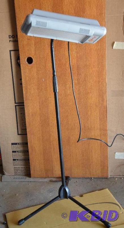 lot 96 image: SUNSTATION&nbspSad Lamp Daylight lamp- great...