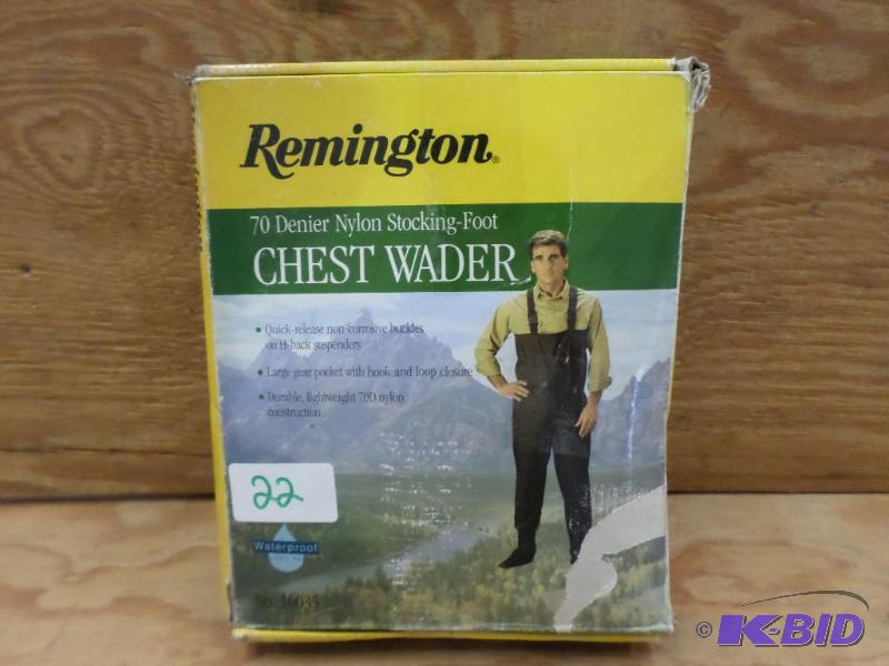 Unused Remington Size Small 70-Denier Nylon S...
