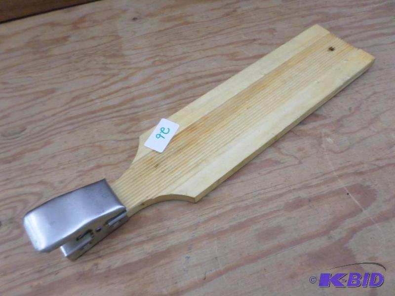Wooden Fish Fillet Board...