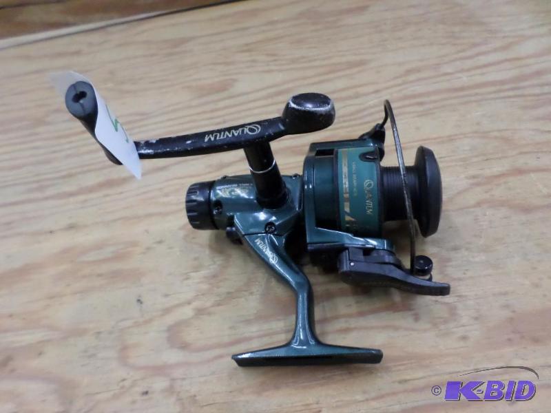 Quantum SX Spinning Reel...