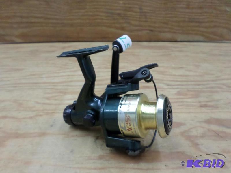 Quantum SX Spinning Reel...