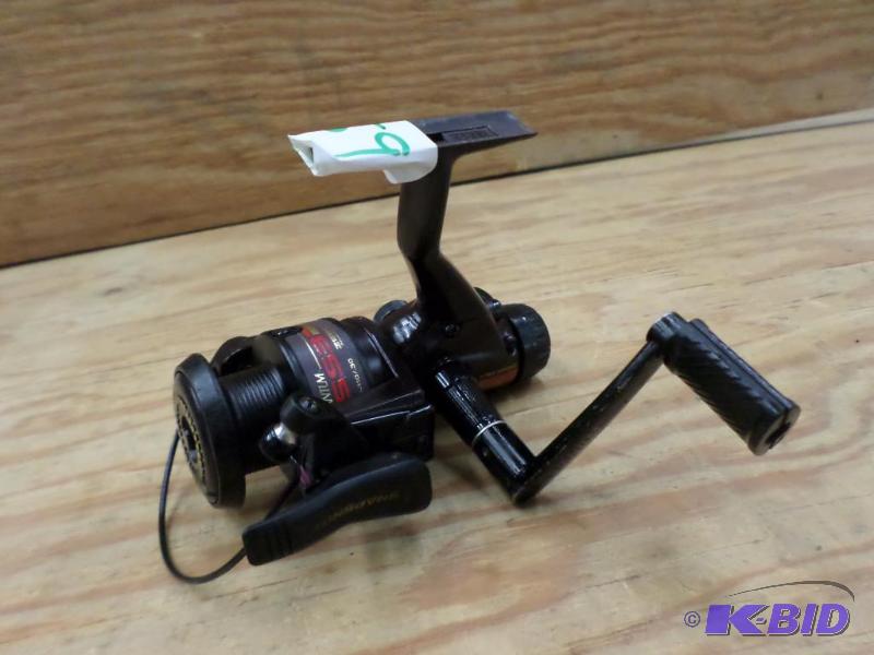 Quantum Long Stroke Spinning Reel...