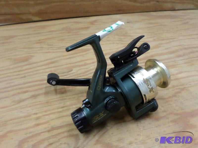 Quantum SX Spinning Reel...