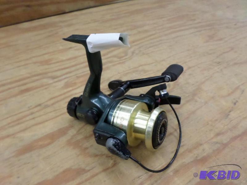 Quantum SX Spinning Reel...