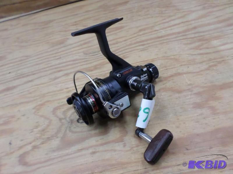 Daiwa GS-800 Spinning Reel...