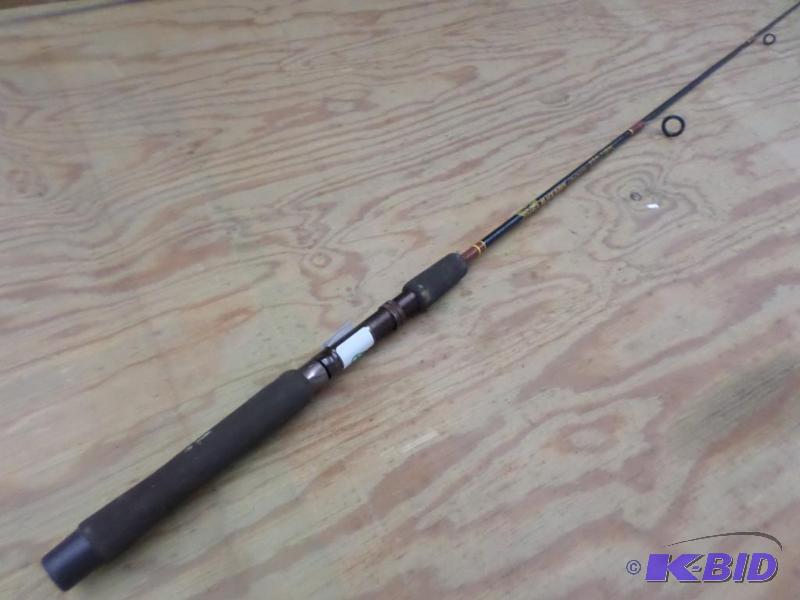 Fenwick Blackhawk 6ft Medium Action Rod... | LE March Fishing & More | K-BID