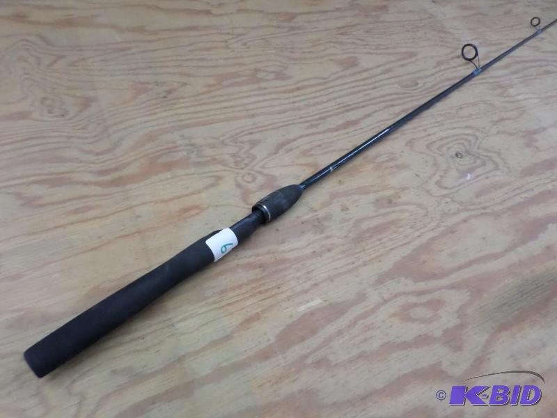Shimano Scimitar 66&quot Medium Action Rod...