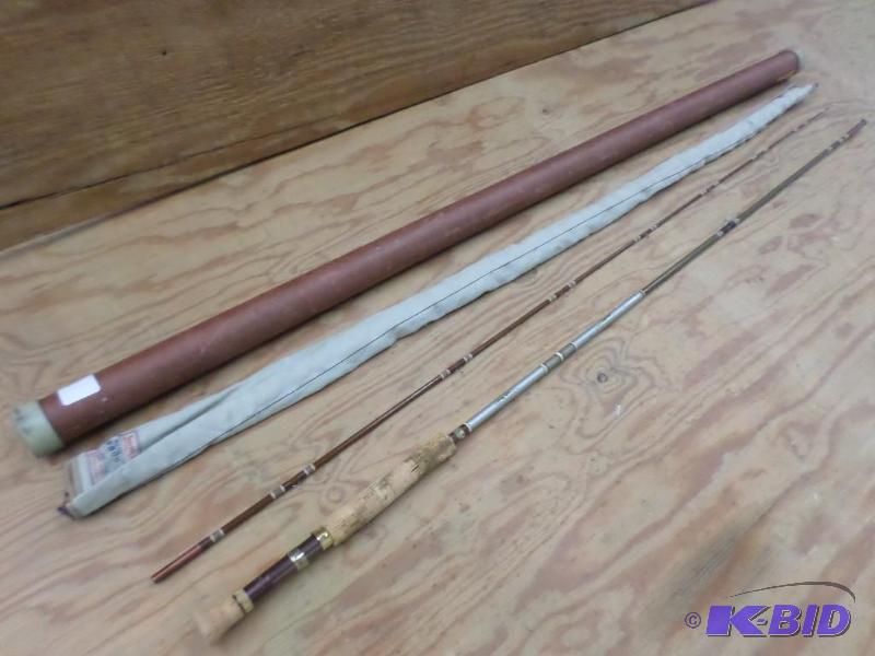 Vintage Fiberglass South Bend PowerFlex Two-P...