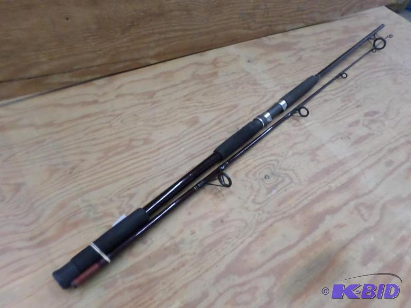 Quantum SnapShot 10ft Medium Action Muskie Ro...