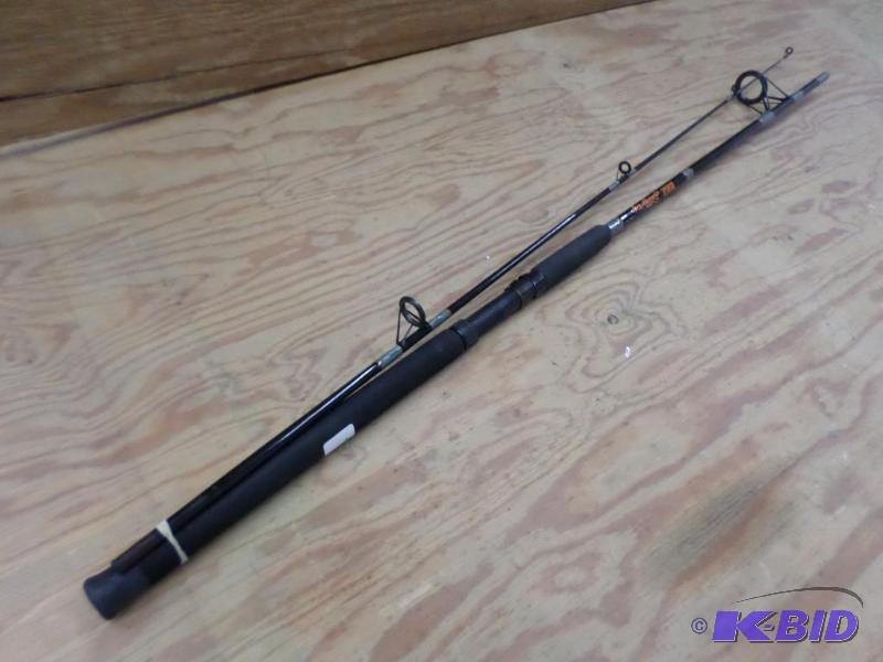 Zebco StingRay 8ft Medium Action Muskie Rod...