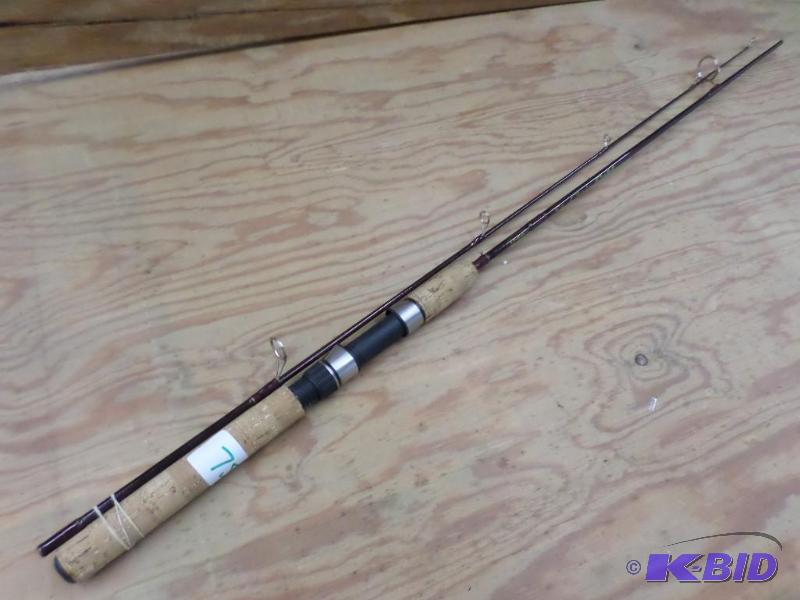 St. Clair Gold IM6 66&quot Medium Action Ro...
