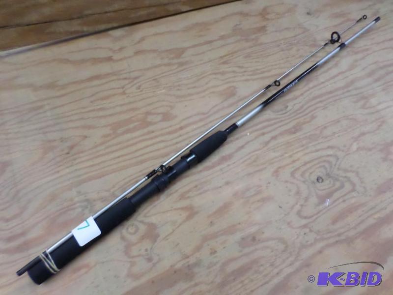 South Bend Infinity 6ft Medium Action Rod...