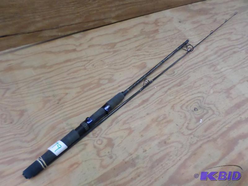 Daiwa Strike Gold 6ft Medium Action Rod...