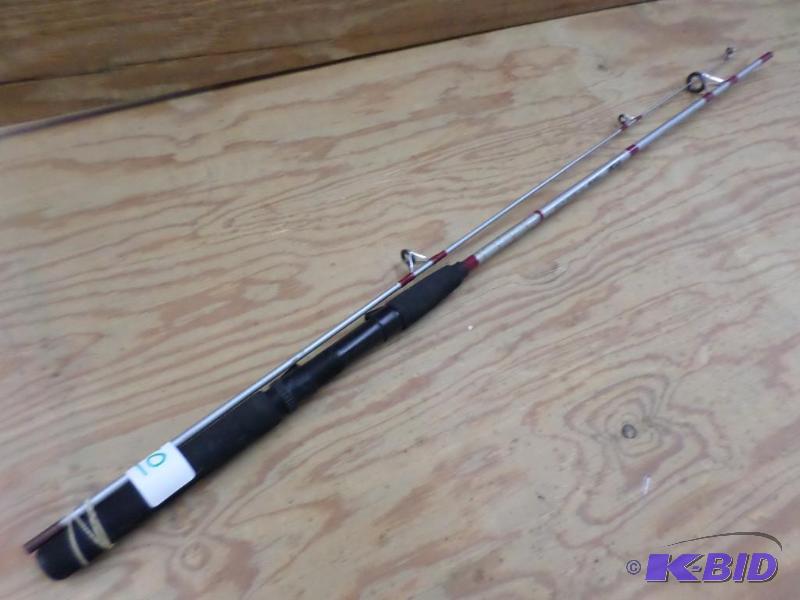 Ryobi F260M 6ft Medium Action Rod...