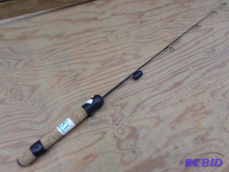 Battery Powered Ice Jigging Rod...