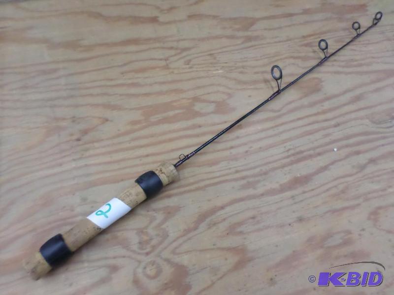 HT 25&quot Ice Rod...