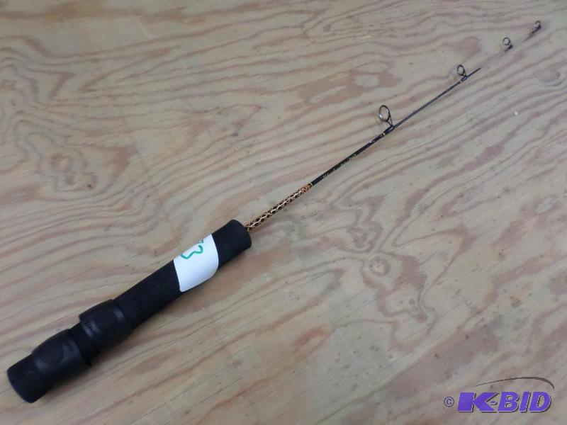 Shakespeare Ugly Stick 26&quot Ice Rod...