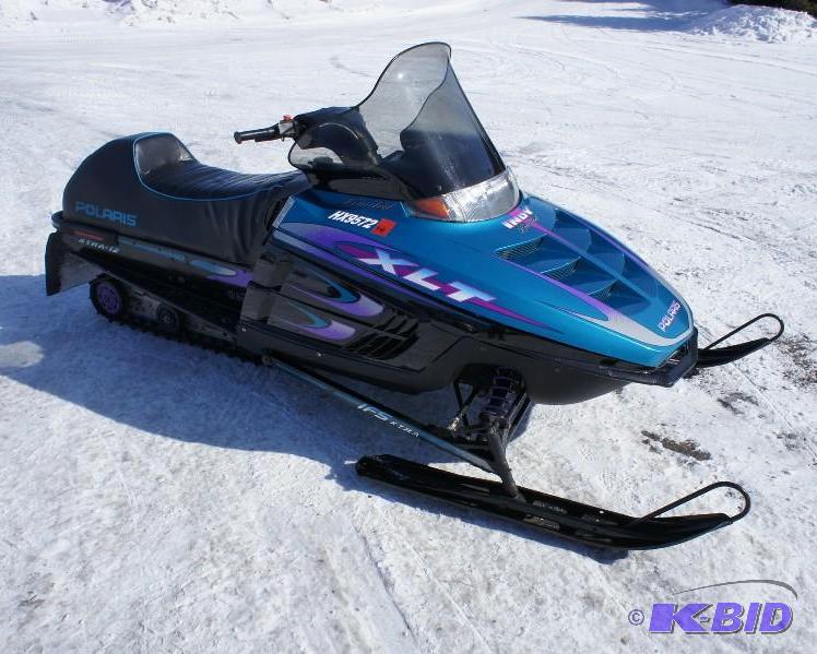 1997 Polaris XLT Limited 600 - &nbsp   Liqu...