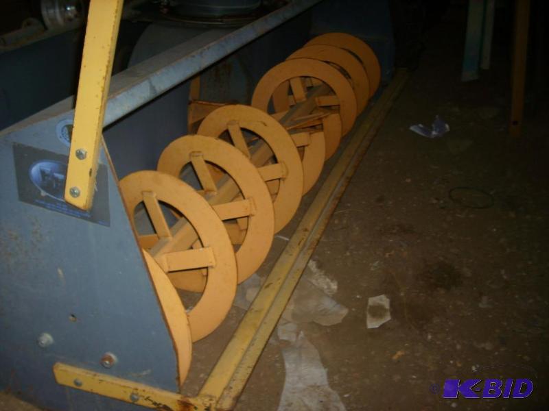 FFC SKIDSTEER SNOW BLOWER 84x24 Auger Power s...