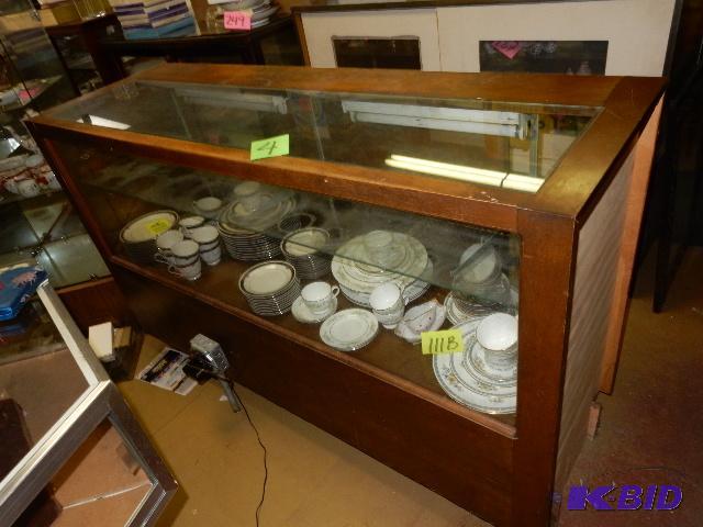 Vintage Display Case