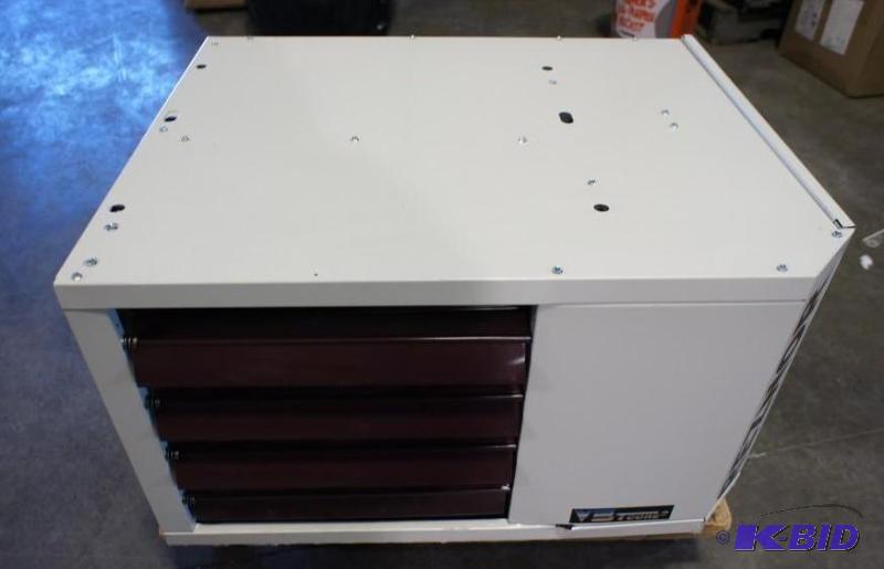 New Reznor V3 Tcore2 Propane Gas Heater - Un...