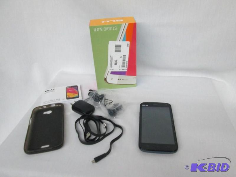 BLU Studio 5.0 II Android Smartphone
