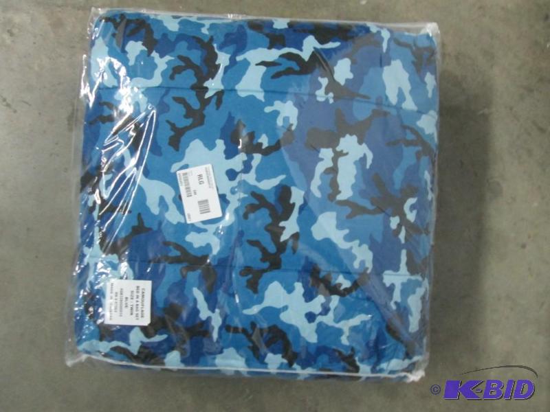 Camouflage Twin 6 pc. Bed Set