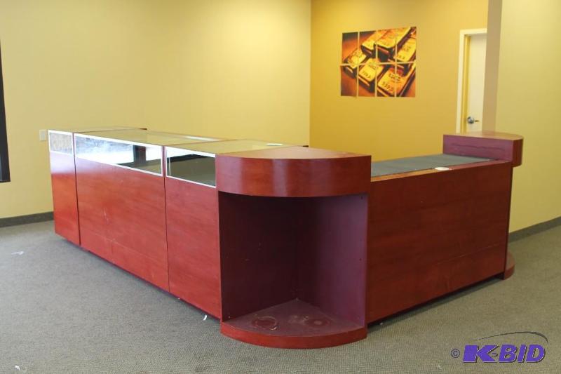 Counter, Reception&nbspDesk, Jewelry&nbspDi...