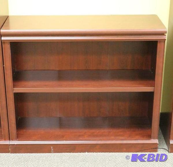 Solid Oak Book Shelf Measures 36&quot Wide ...