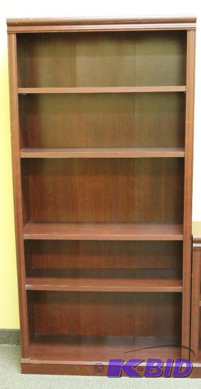 Solid Oak Book Shelf Measures 36&quot Wide ...