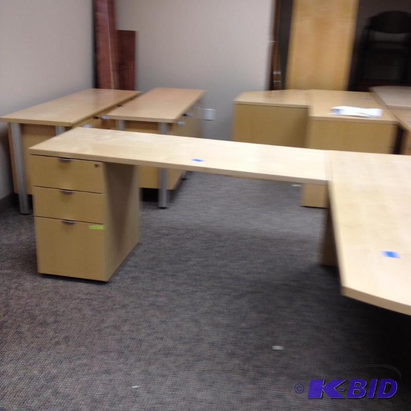 Computer Office Desk Round Part 36&quot X 72...