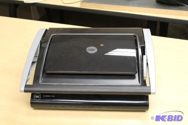 &nbspManual Binding System Model # CombBind ...