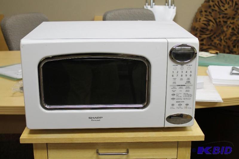 Microwave &nbsp 120 Volts Tested And Working...
