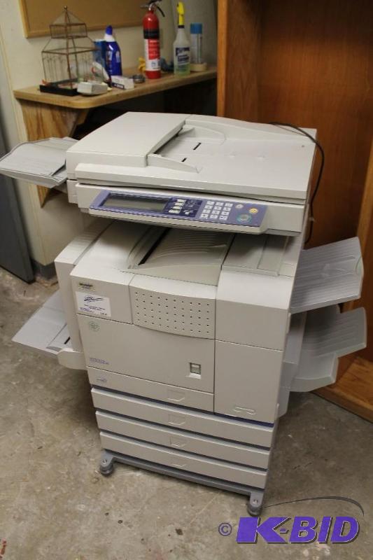 Laser Printer Copier SHARP Model&nbsp# AR- M...