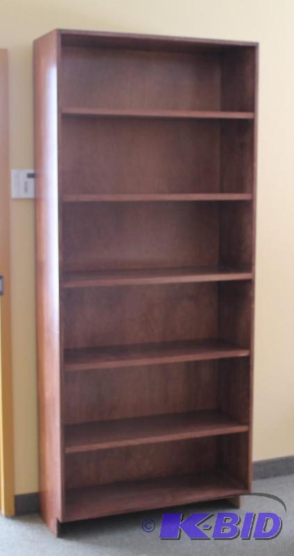 Oak Wood Book Shelf&nbsp 48&quot Wide X 12&...