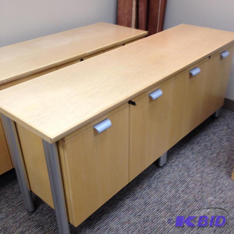 Wood Composite Cabinet Measures 65&quot Lon...